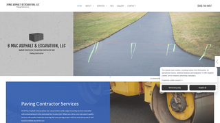 Thumbnail of bmacasphalt.com