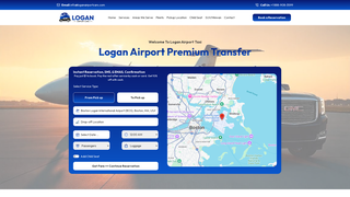 Thumbnail of loganairportcars.com