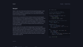 Site preview