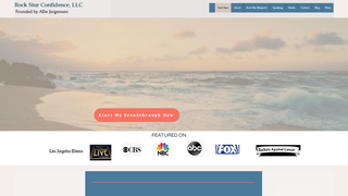 Thumbnail of rock-star-confidence.com