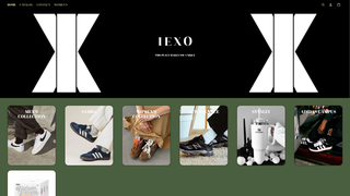 Thumbnail of iexostore.com