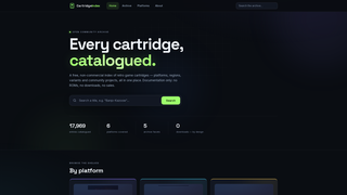 Site preview