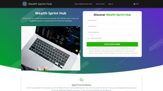 Thumbnail of wealthsprinthub.com