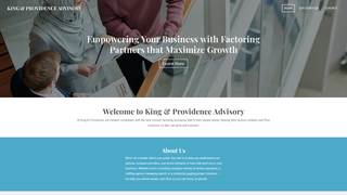 Thumbnail of kingandprovidenceadvisory.com