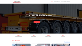 Thumbnail of gtstrailersafrica.com