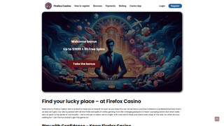 Thumbnail of firefoxcasinoplayau.com