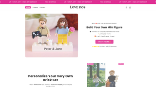 Thumbnail of mylovefigs.com