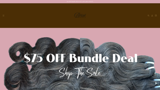 Thumbnail of bossenicole.com