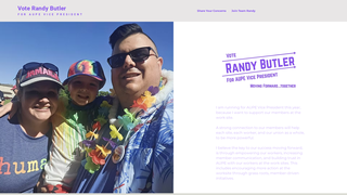 Thumbnail of voterandybutler.com
