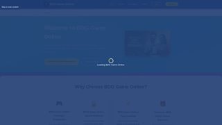 Thumbnail of bdgonline.net