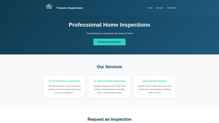 Thumbnail of troosecinspections.com