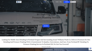 Thumbnail of williamswashco.com