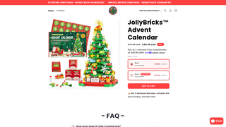 Thumbnail of jollybricks.com