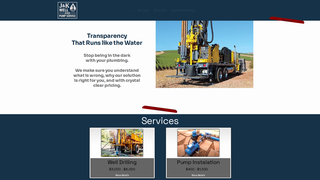 Thumbnail of jkwellservice.com