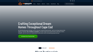 Thumbnail of cabuildingdesign.net