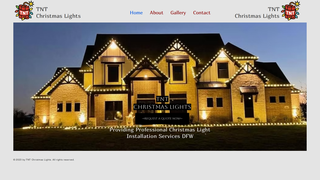 Thumbnail of tntchristmaslights.com