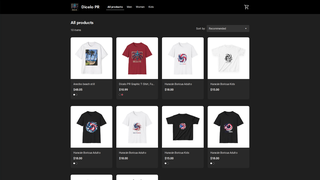 Thumbnail of dicelopr.com