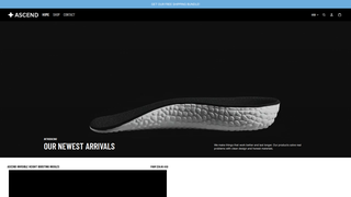 Thumbnail of ascendinsole.com