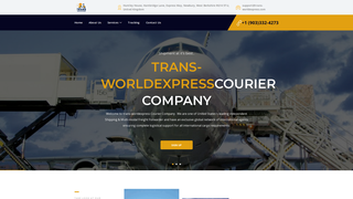 Thumbnail of trans-worldexpress.com