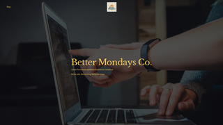 Thumbnail of getbettermondays.com
