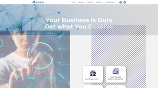 Thumbnail of hadexsolutions.com