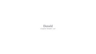 Thumbnail of ataogedonald.com