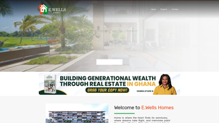 Thumbnail of ewellshome.com