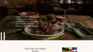 Thumbnail of cheflancecampbell.com
