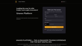 Thumbnail of unavexplatform.com