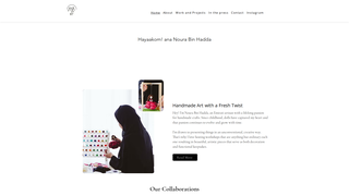 Thumbnail of nourabinhadda.com