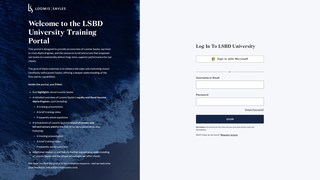 Thumbnail of lsbduniversity.com