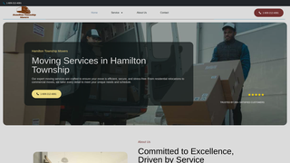 Thumbnail of hamiltontownshipmovers.com