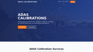 Thumbnail of superservicecalibration.com