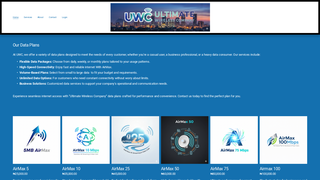 Thumbnail of my-uw.com
