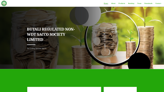 Thumbnail of butalisacco.com