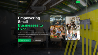 Screenshot of 5hapasset.com