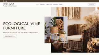 Thumbnail of nature-furniture.com