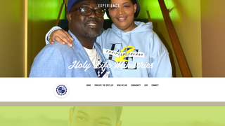 Thumbnail of holylifeministry.com