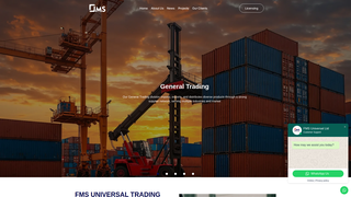 Thumbnail of fmsghana.com
