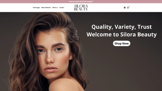 Thumbnail of silorabeauty.com