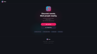 Screenshot of getmapu.com