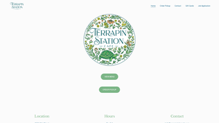 Thumbnail of terrapinstationcafe.com