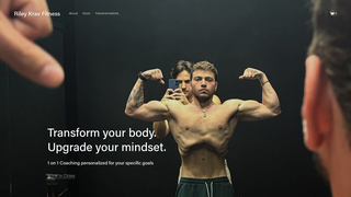 Thumbnail of rileykravfitness.com
