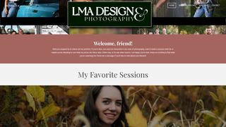 Thumbnail of lmadesignphoto.com