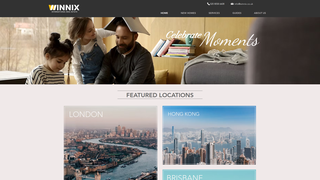 Thumbnail of winnixrealestate.com
