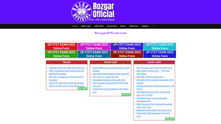 Thumbnail of rozgarofficial.com