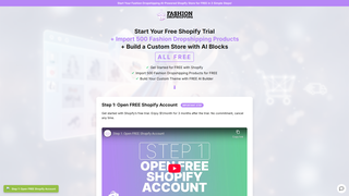 Thumbnail of fashiondropshipping.com