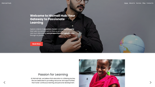 Thumbnail of hismailhub.com