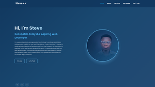 Thumbnail of stevearhin.com