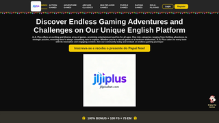 Thumbnail of jljlplusbet.com